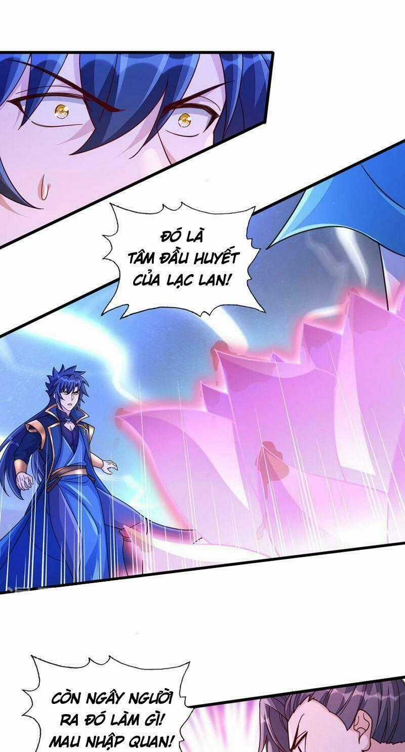 Linh Kiếm Tôn Chapter 512 trang 0