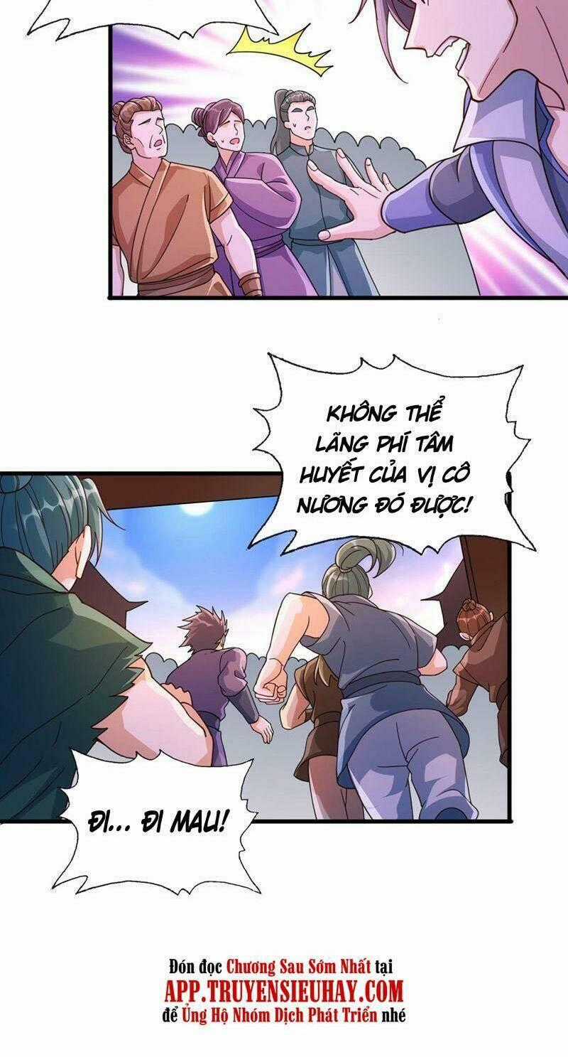 Linh Kiếm Tôn Chapter 512 trang 1