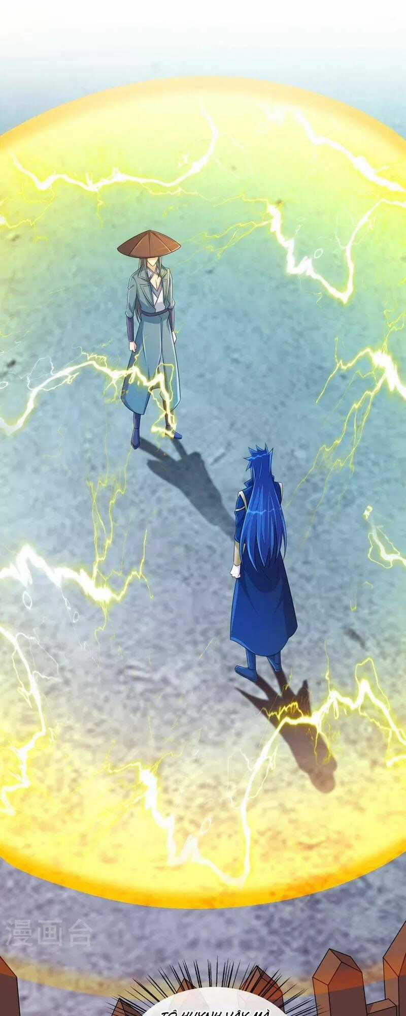 Linh Kiếm Tôn Chapter 514 trang 0