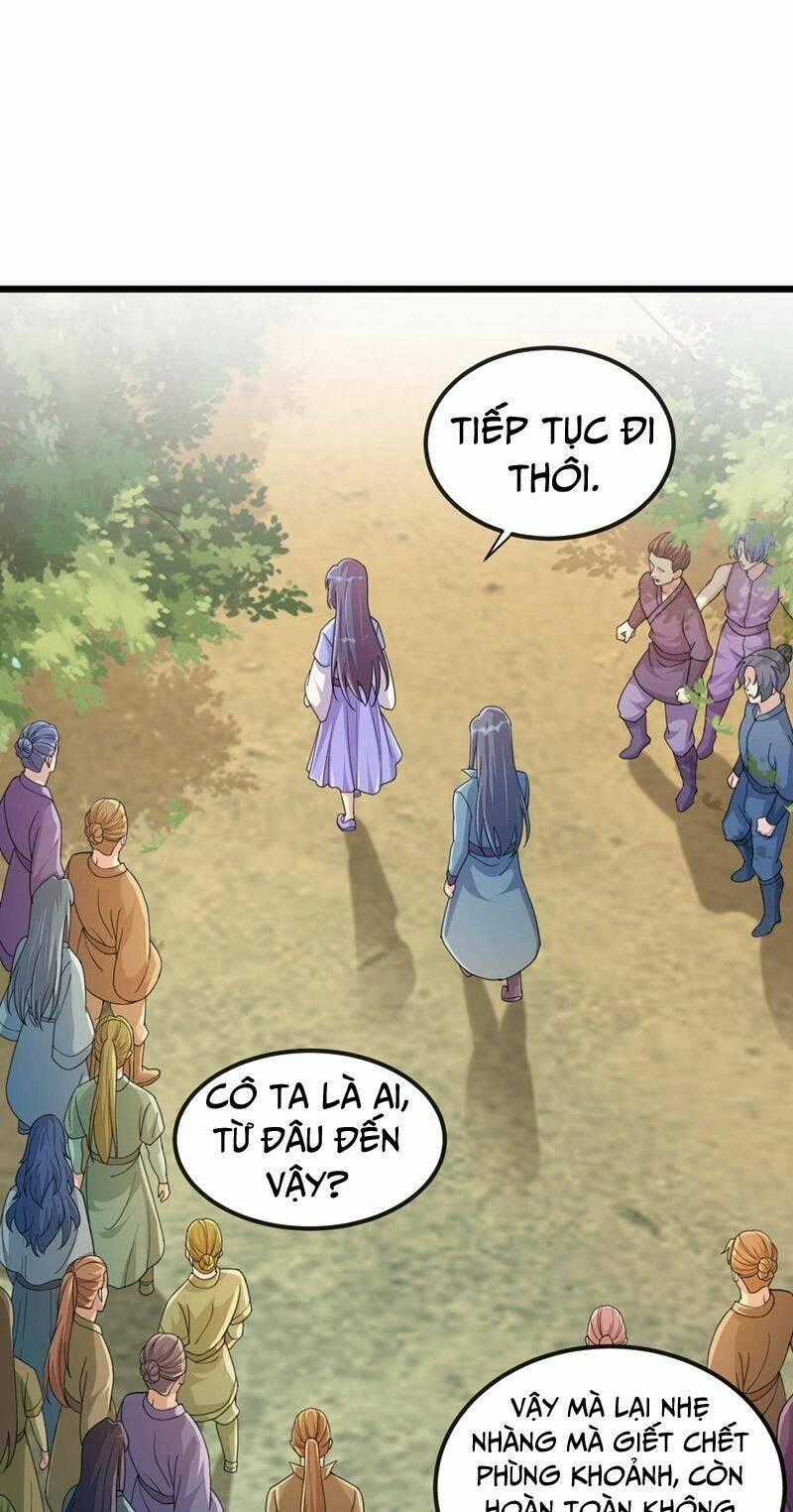 Linh Kiếm Tôn Chapter 516 trang 0