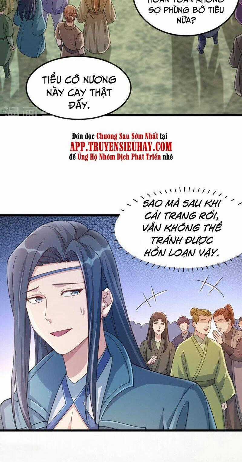 Linh Kiếm Tôn Chapter 516 trang 1