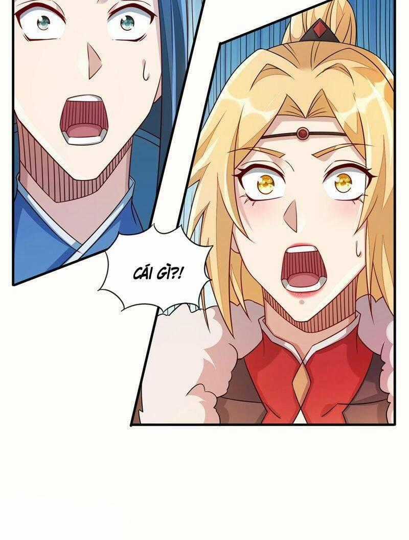 Linh Kiếm Tôn Chapter 517 trang 1