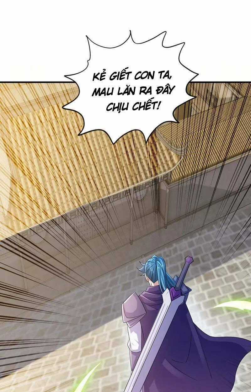 Linh Kiếm Tôn Chapter 518 trang 0