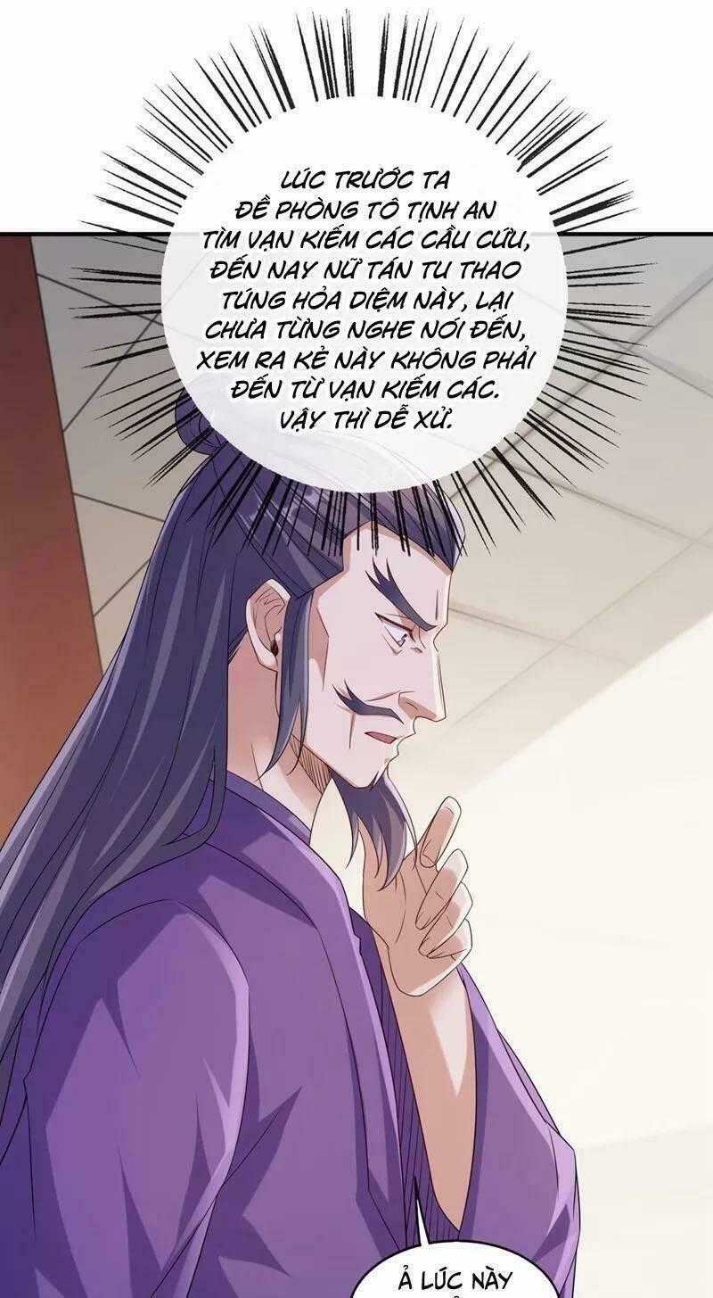 Linh Kiếm Tôn Chapter 519 trang 0