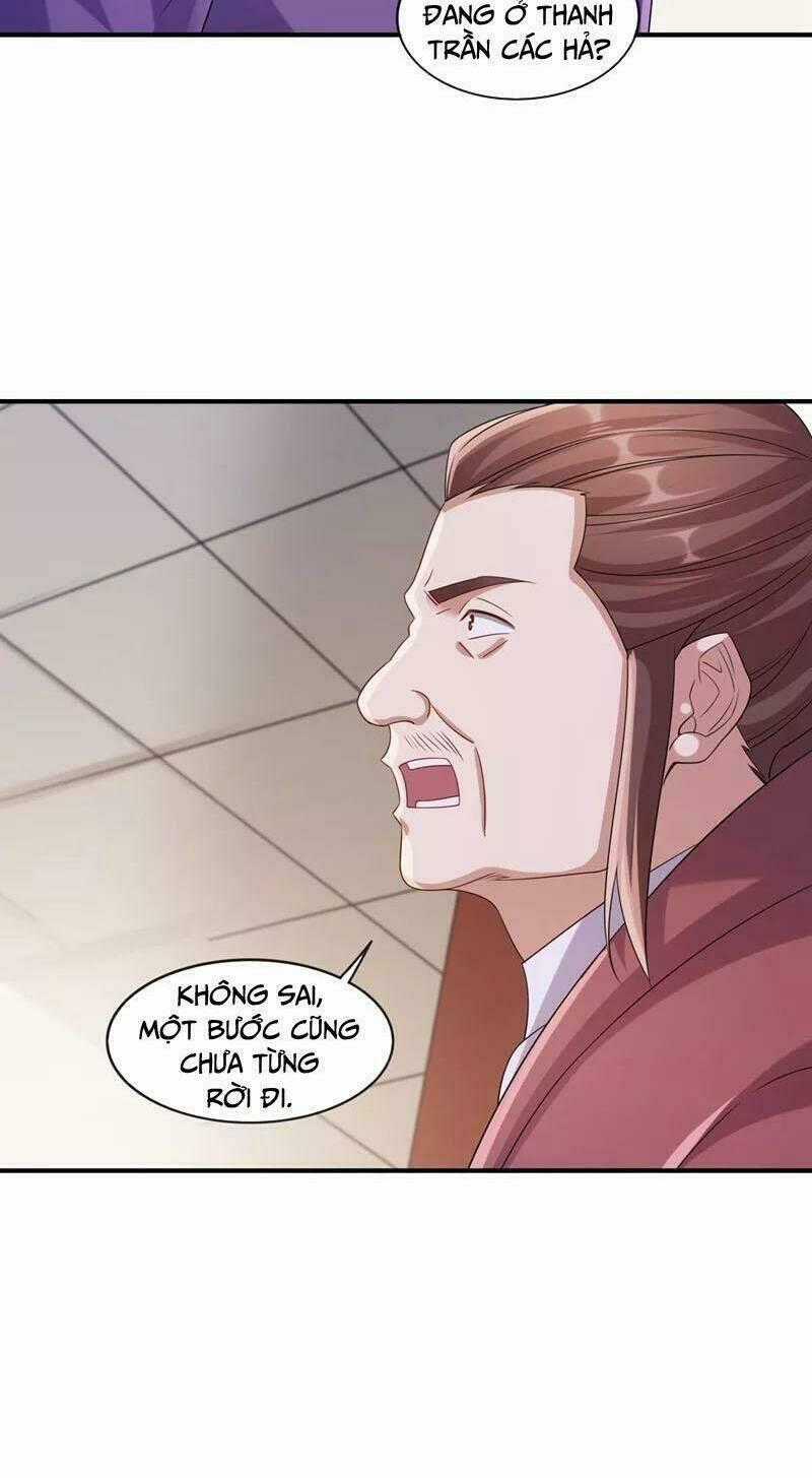 Linh Kiếm Tôn Chapter 519 trang 1