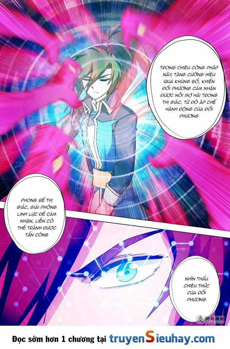 Linh Kiếm Tôn Chapter 52 trang 0