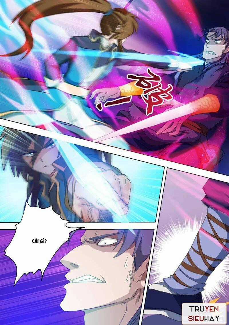 Linh Kiếm Tôn Chapter 52 trang 1