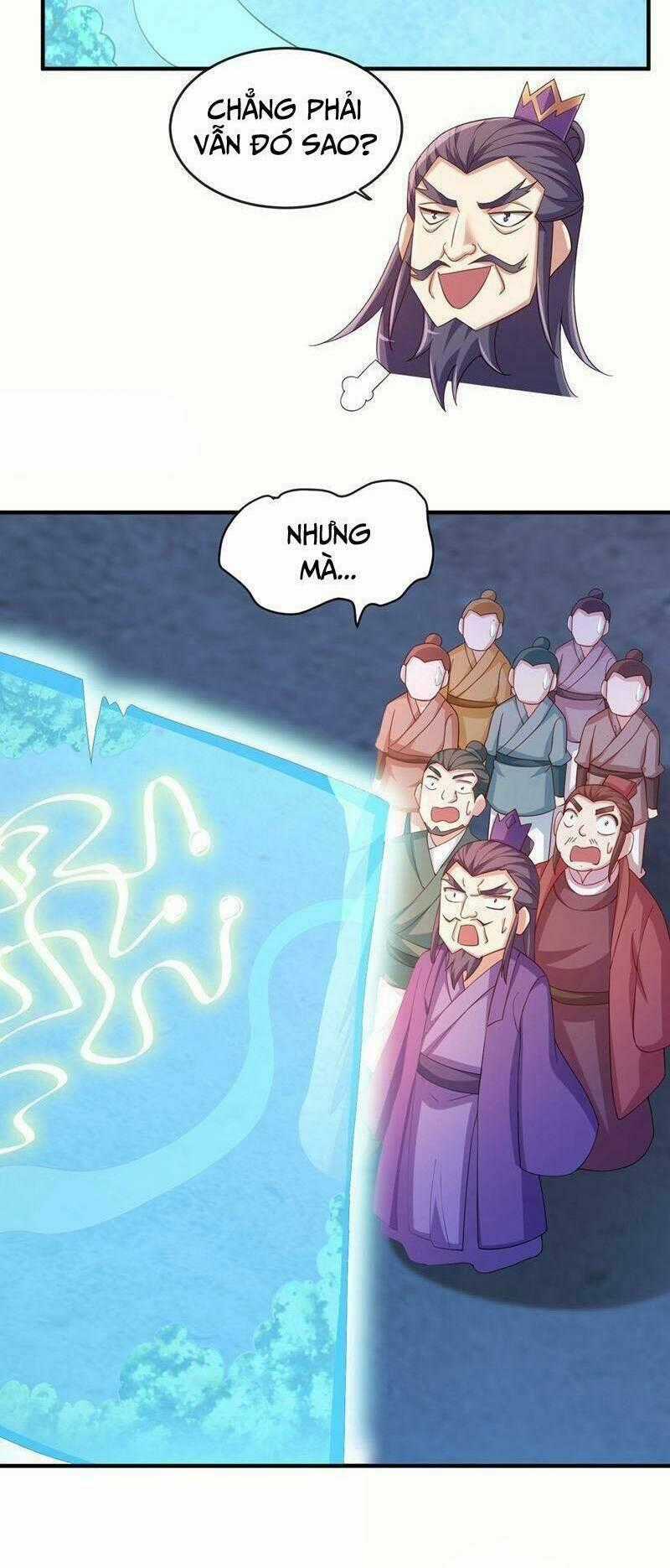 Linh Kiếm Tôn Chapter 522 trang 1