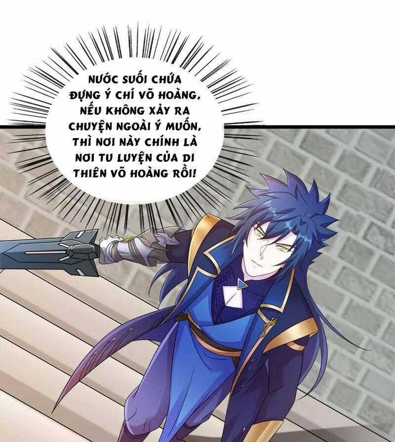 Linh Kiếm Tôn Chapter 524 trang 1
