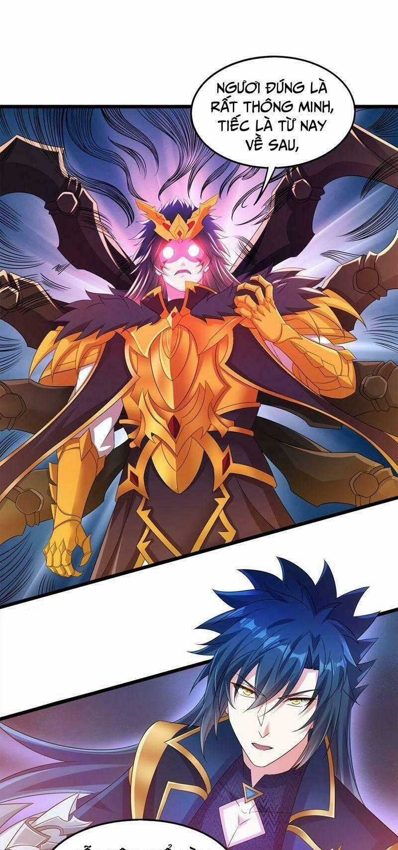 Linh Kiếm Tôn Chapter 525 trang 0