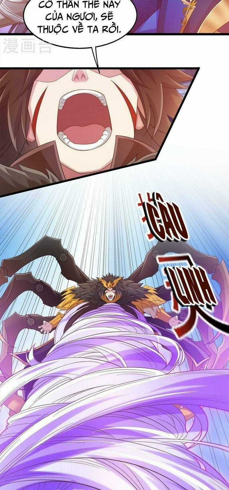 Linh Kiếm Tôn Chapter 525 trang 1