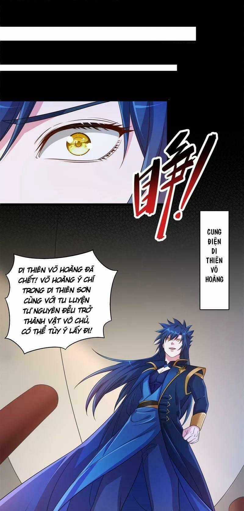 Linh Kiếm Tôn Chapter 526 trang 0