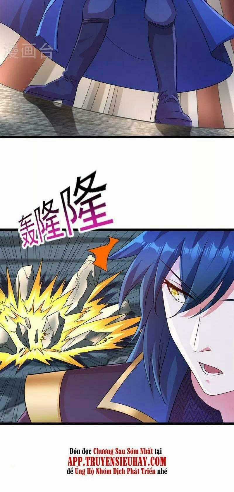 Linh Kiếm Tôn Chapter 526 trang 1