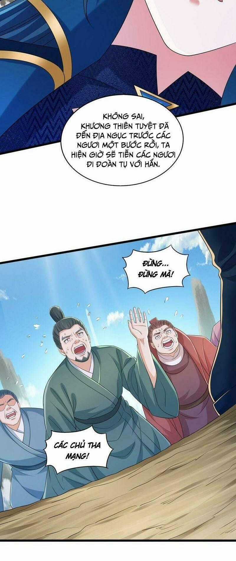Linh Kiếm Tôn Chapter 527 trang 1