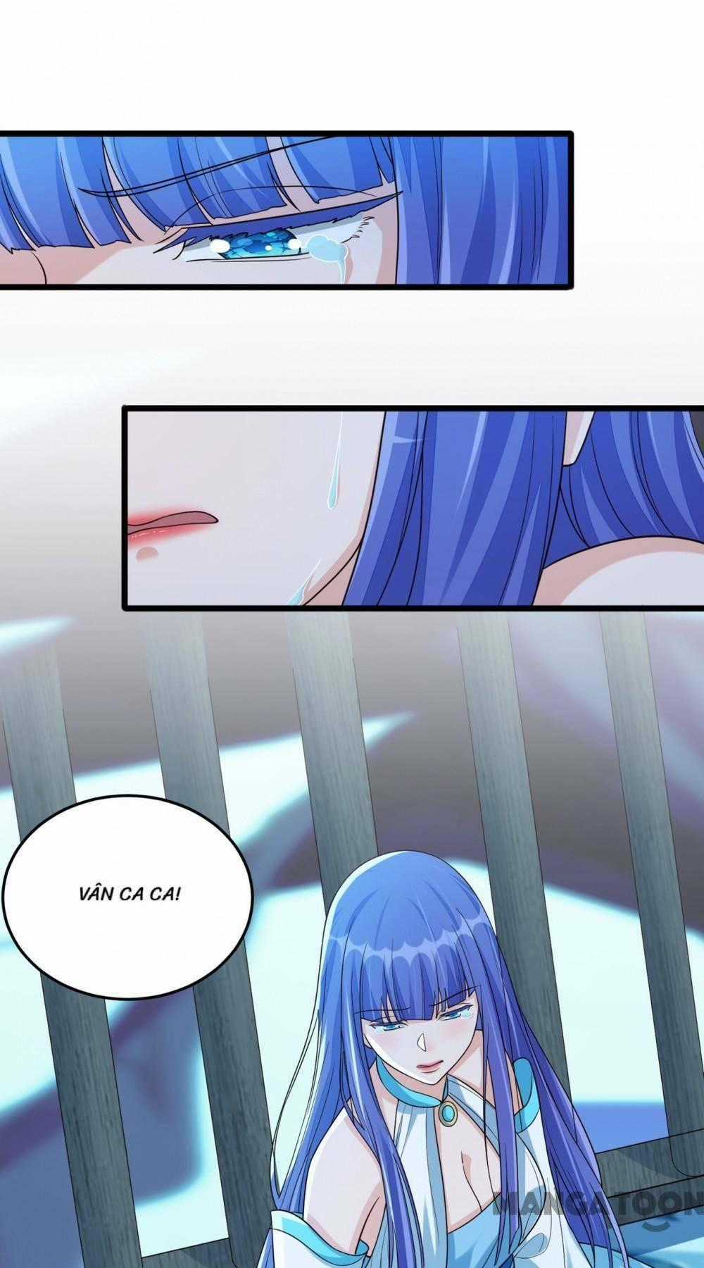 Linh Kiếm Tôn Chapter 528 trang 0