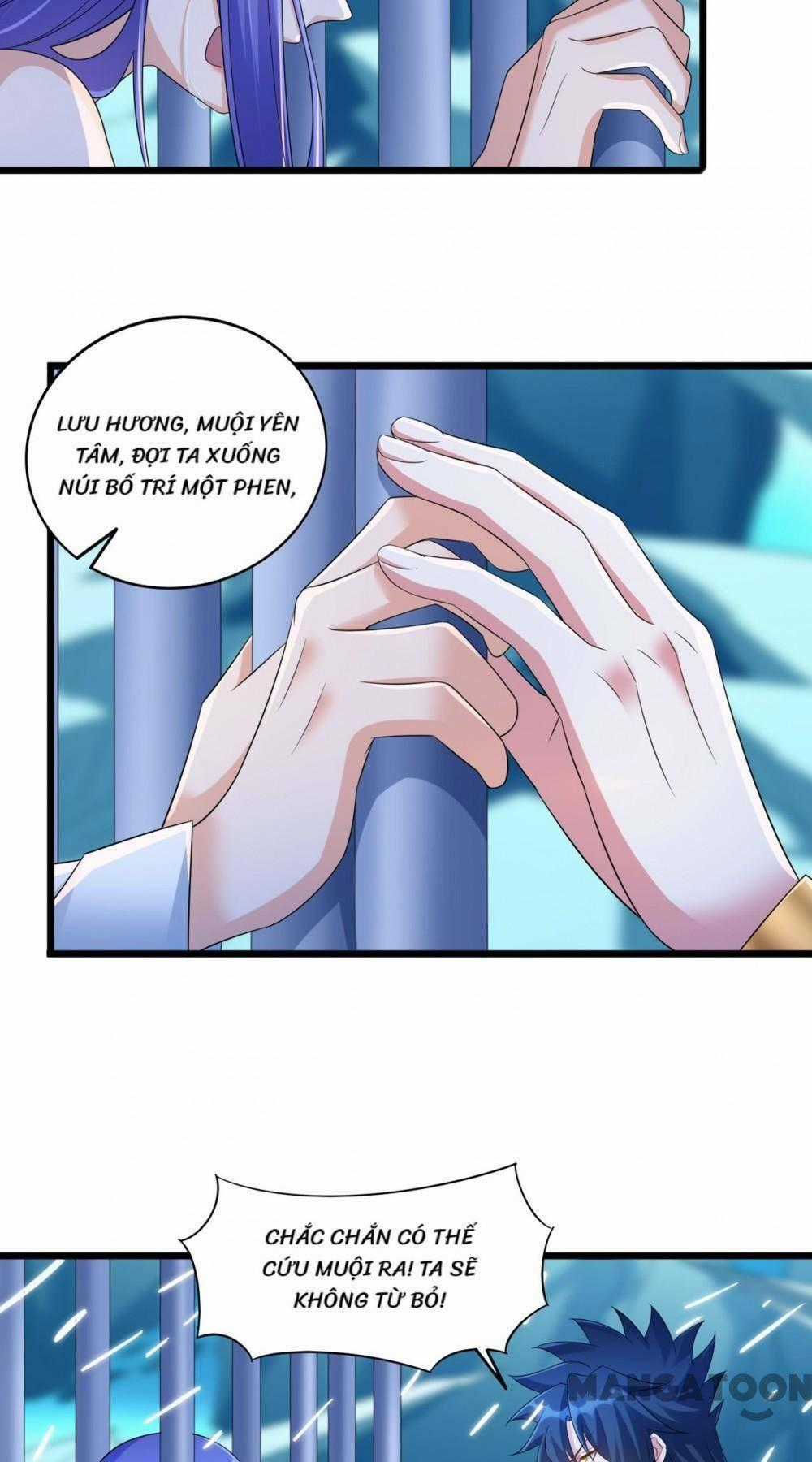 Linh Kiếm Tôn Chapter 529 trang 1
