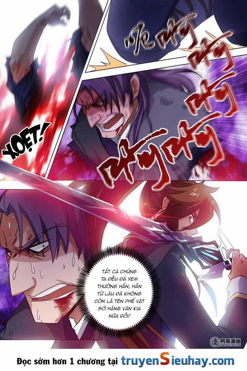 Linh Kiếm Tôn Chapter 53 trang 0