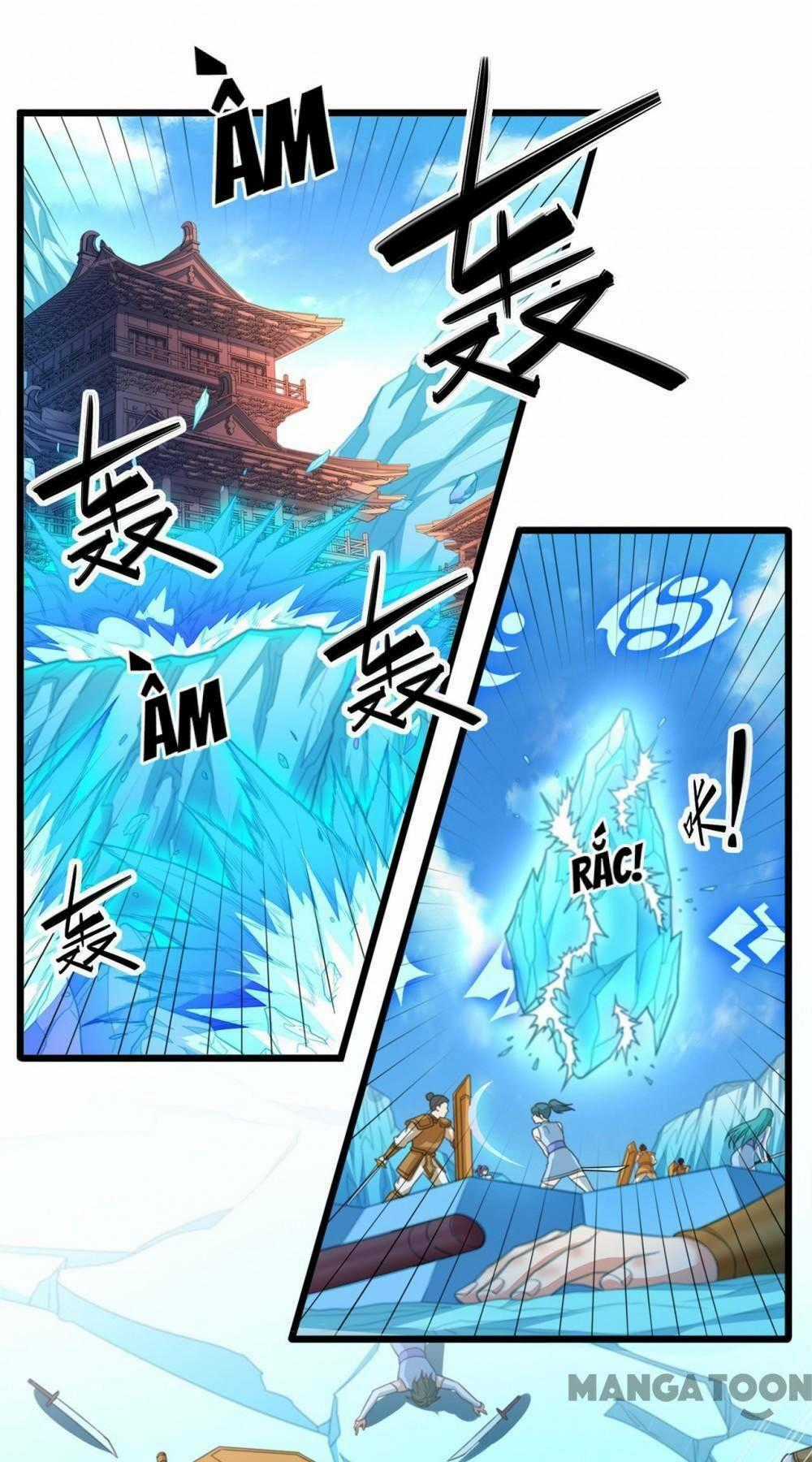 Linh Kiếm Tôn Chapter 530 trang 0