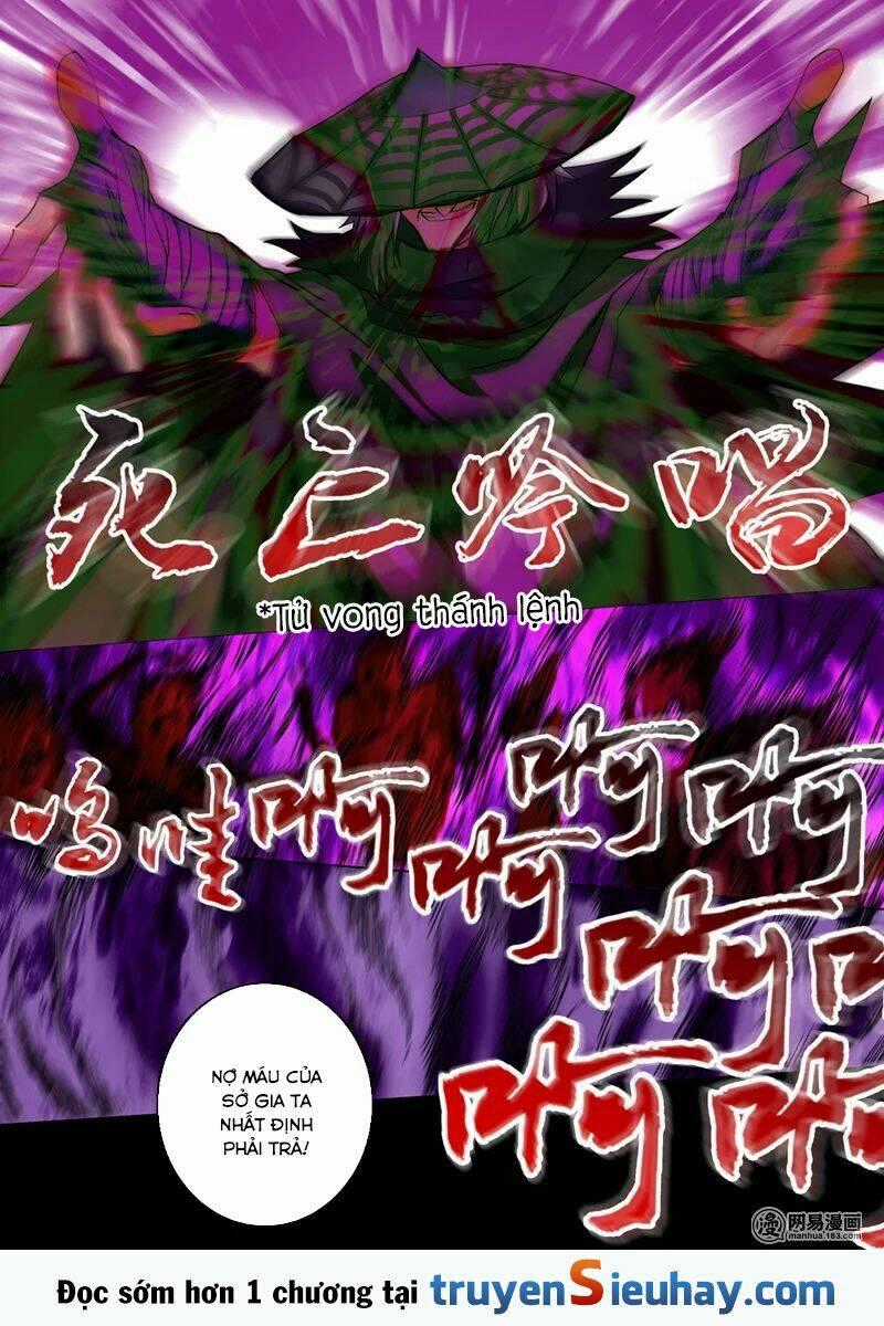 Linh Kiếm Tôn Chapter 54 trang 0