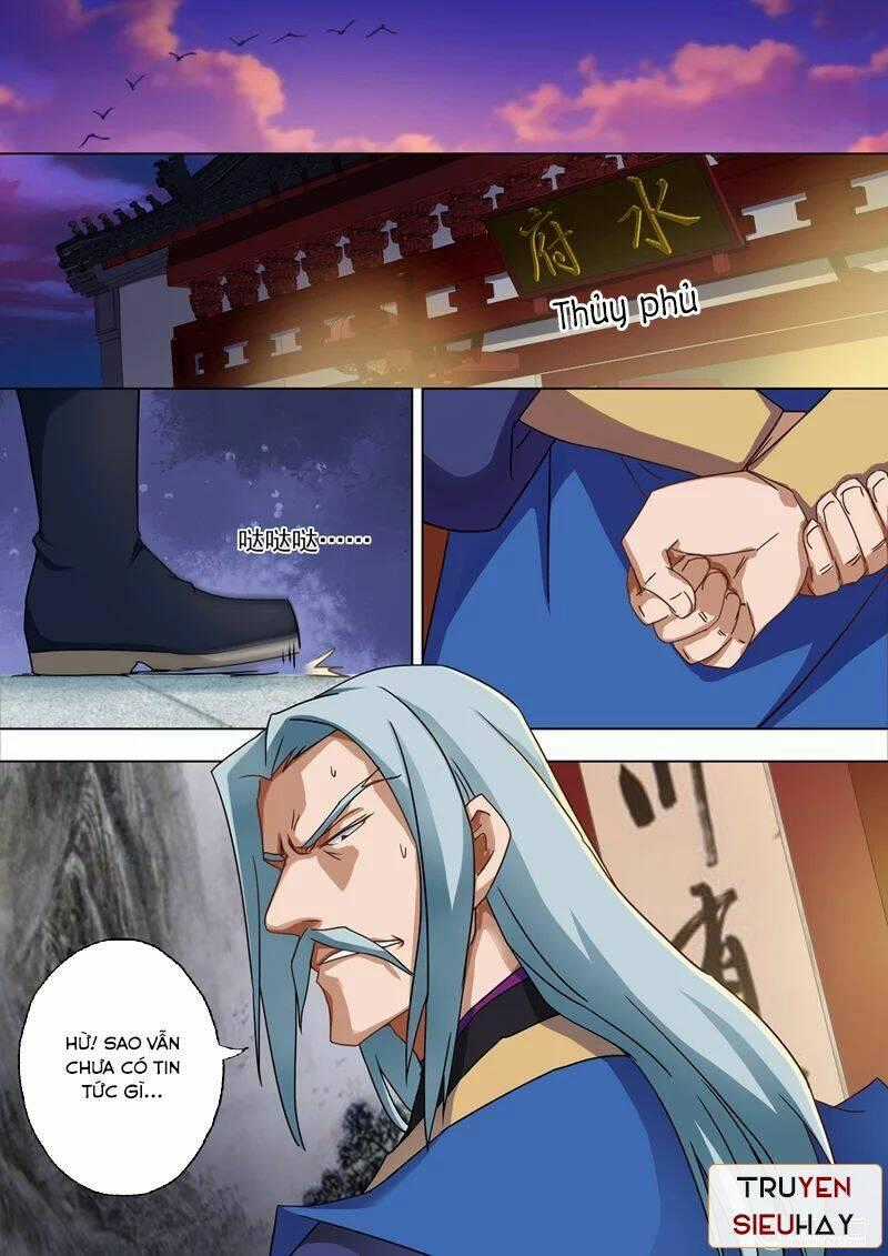 Linh Kiếm Tôn Chapter 54 trang 1