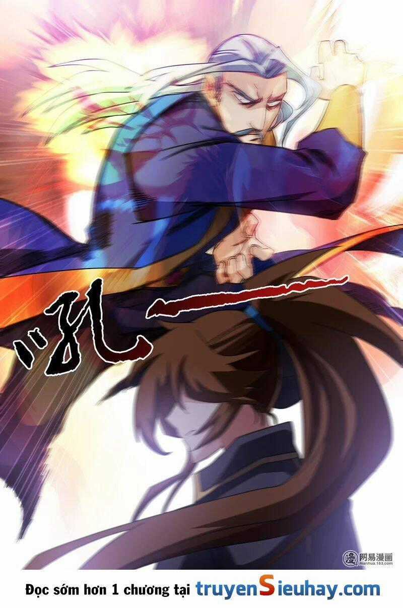Linh Kiếm Tôn Chapter 55 trang 0