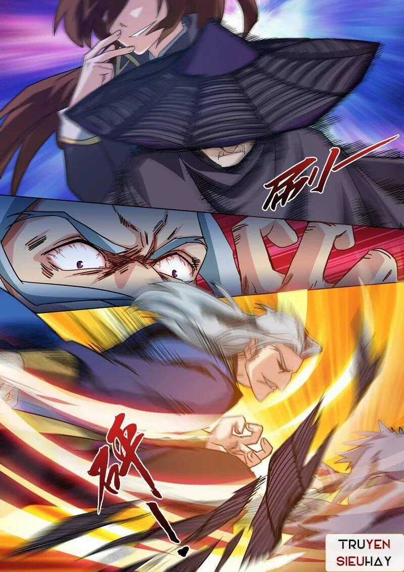 Linh Kiếm Tôn Chapter 55 trang 1