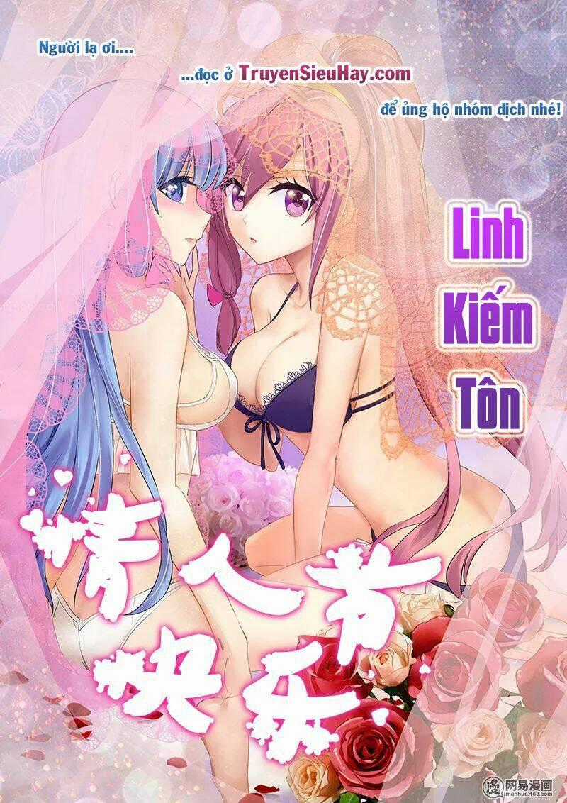 Linh Kiếm Tôn Chapter 56 trang 0