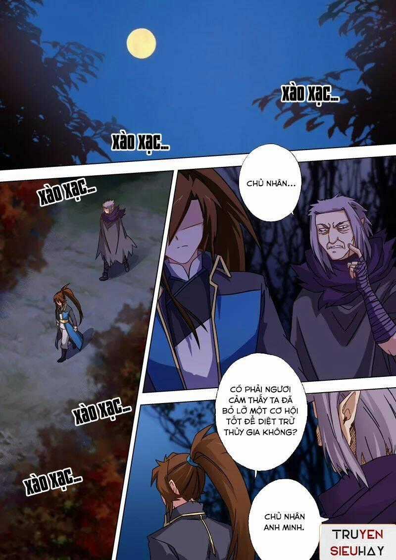 Linh Kiếm Tôn Chapter 56 trang 1