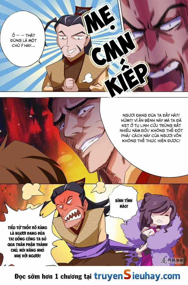 Linh Kiếm Tôn Chapter 58 trang 0