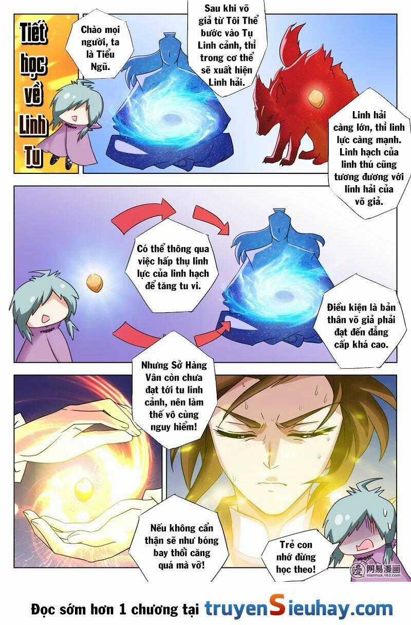 Linh Kiếm Tôn Chapter 59 trang 0