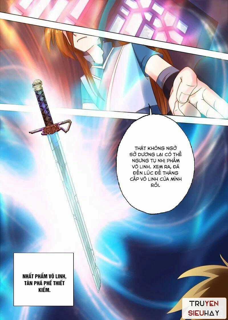 Linh Kiếm Tôn Chapter 6 trang 1