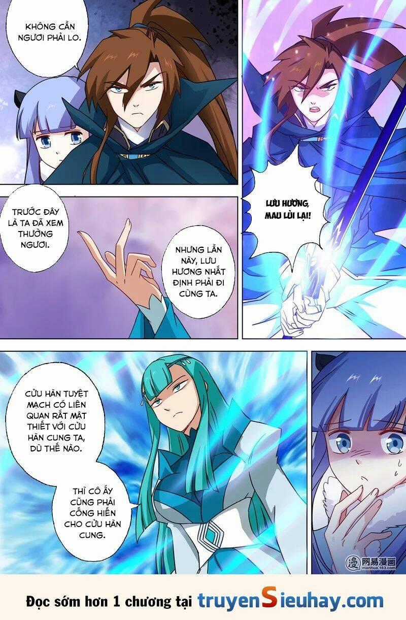 Linh Kiếm Tôn Chapter 64 trang 0