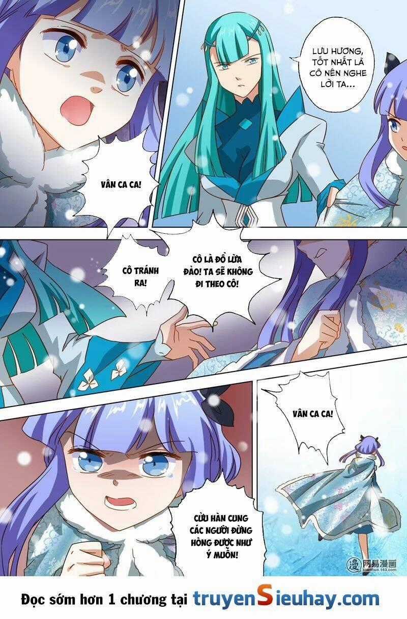 Linh Kiếm Tôn Chapter 65 trang 0