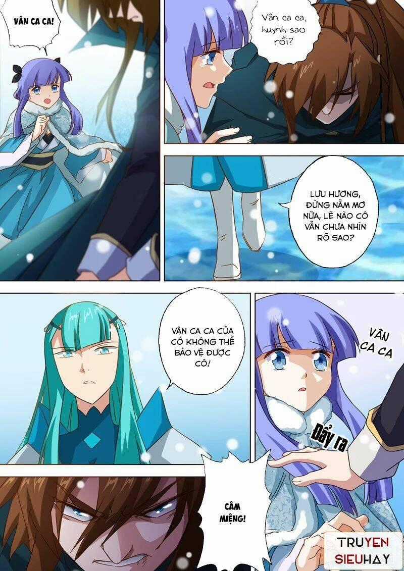 Linh Kiếm Tôn Chapter 65 trang 1
