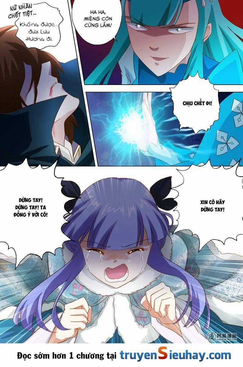Linh Kiếm Tôn Chapter 66 trang 0