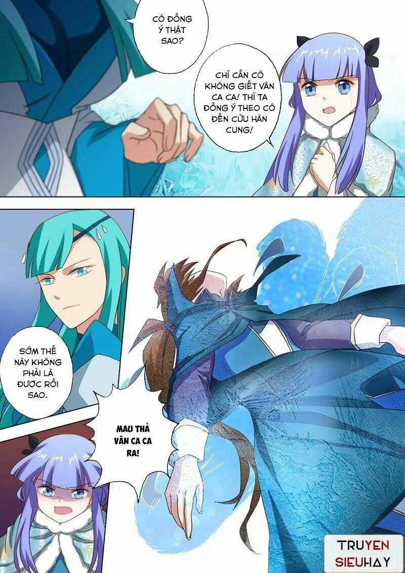 Linh Kiếm Tôn Chapter 66 trang 1