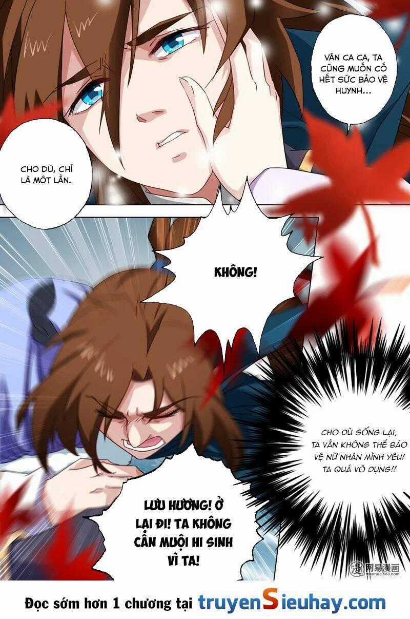 Linh Kiếm Tôn Chapter 67 trang 0