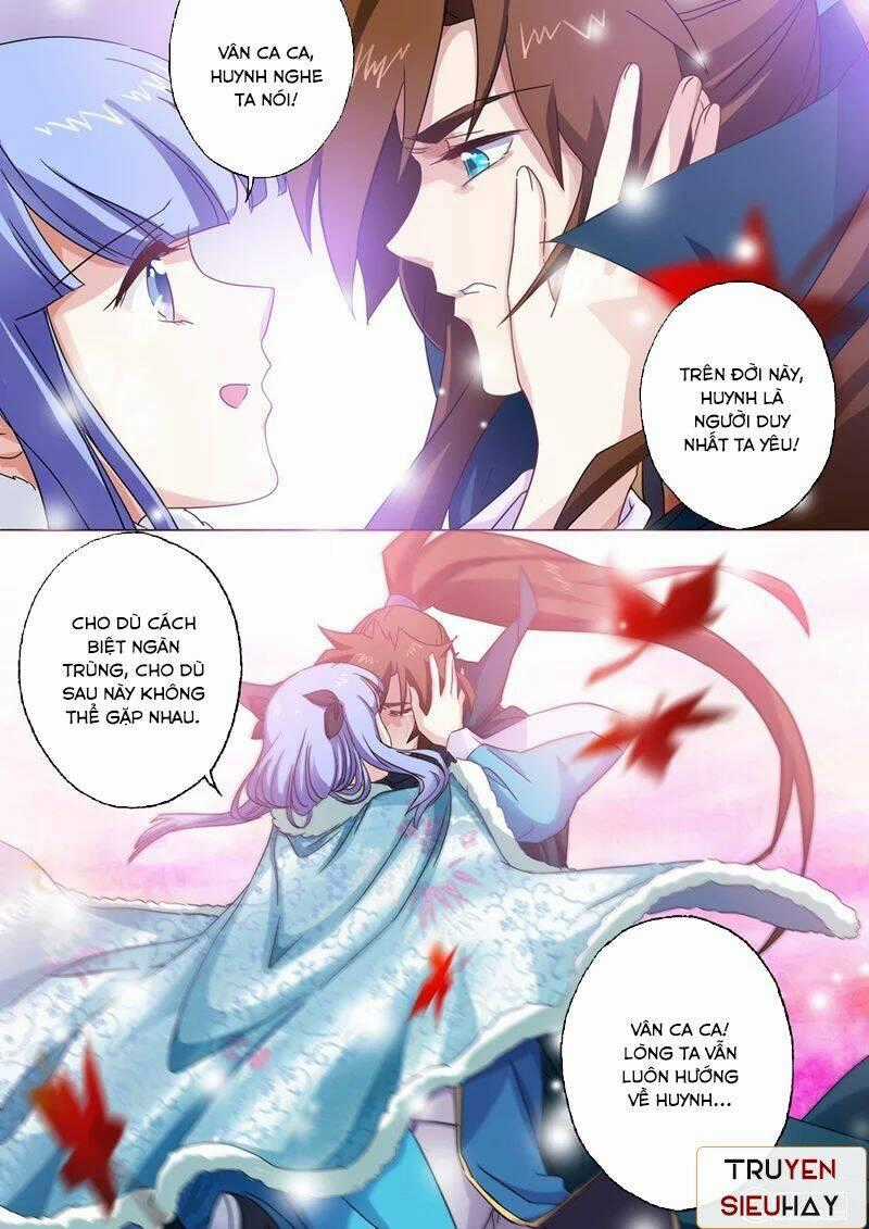 Linh Kiếm Tôn Chapter 67 trang 1