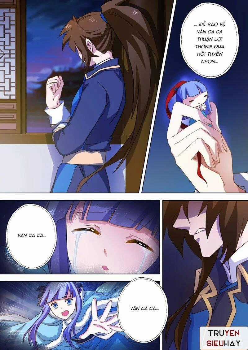 Linh Kiếm Tôn Chapter 68 trang 1