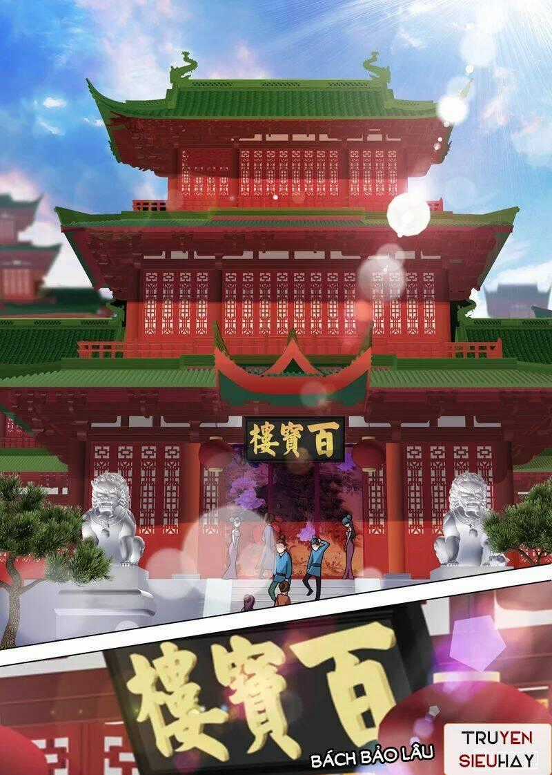 Linh Kiếm Tôn Chapter 7 trang 1