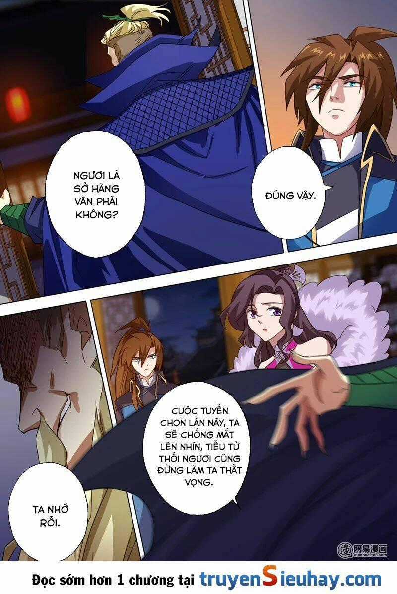 Linh Kiếm Tôn Chapter 70 trang 0