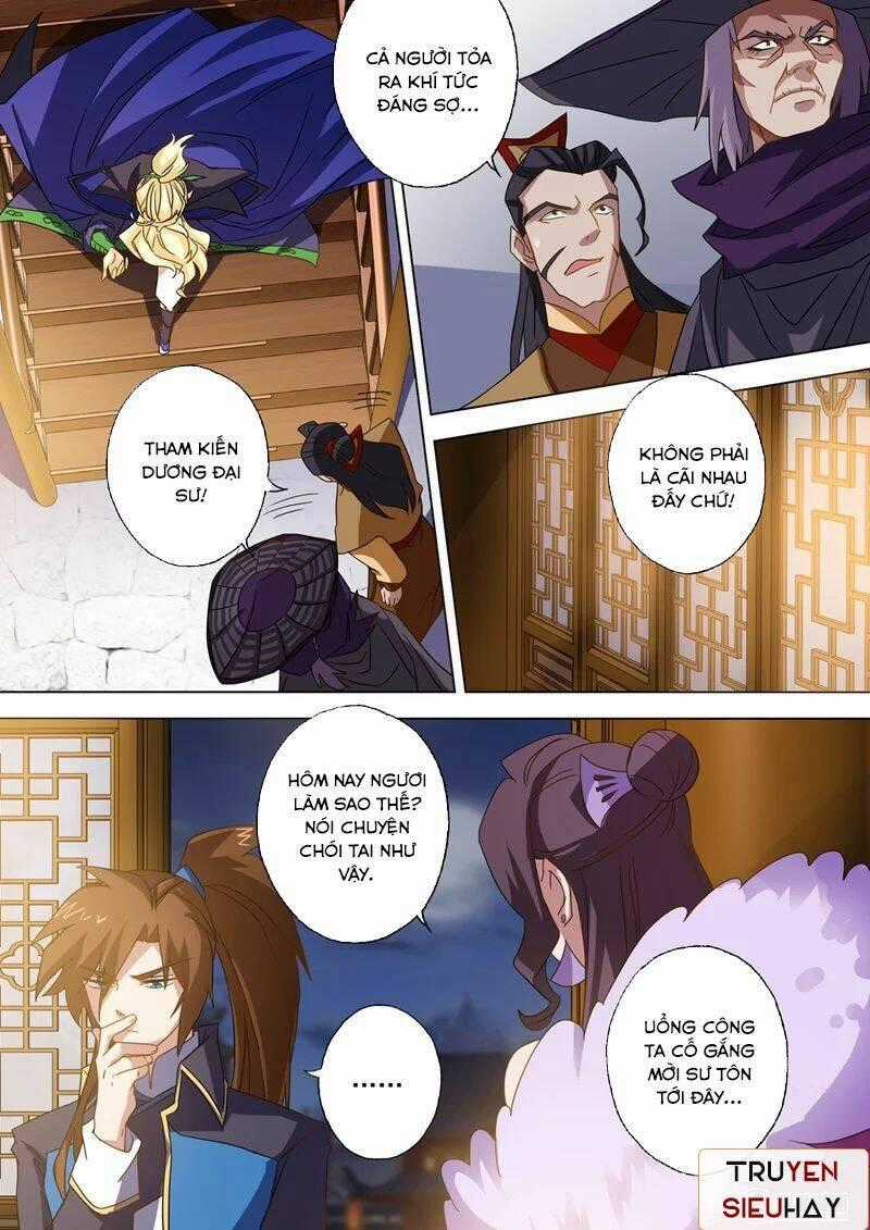 Linh Kiếm Tôn Chapter 70 trang 1