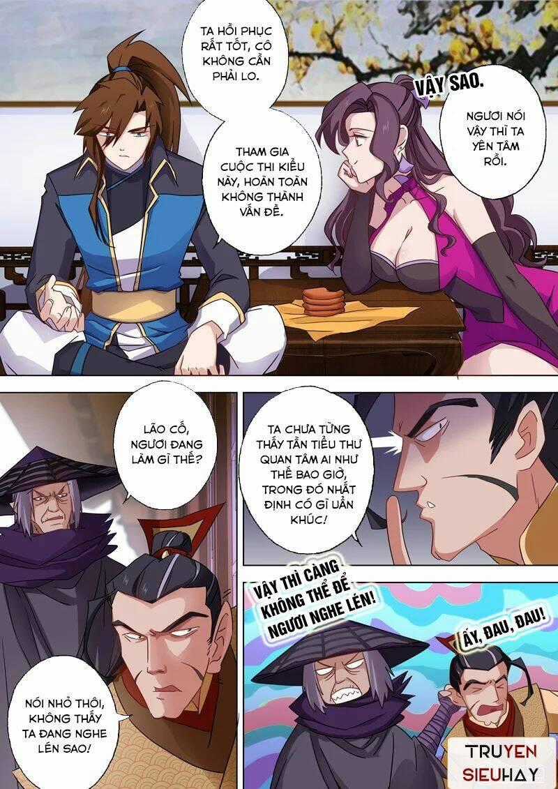 Linh Kiếm Tôn Chapter 71 trang 1