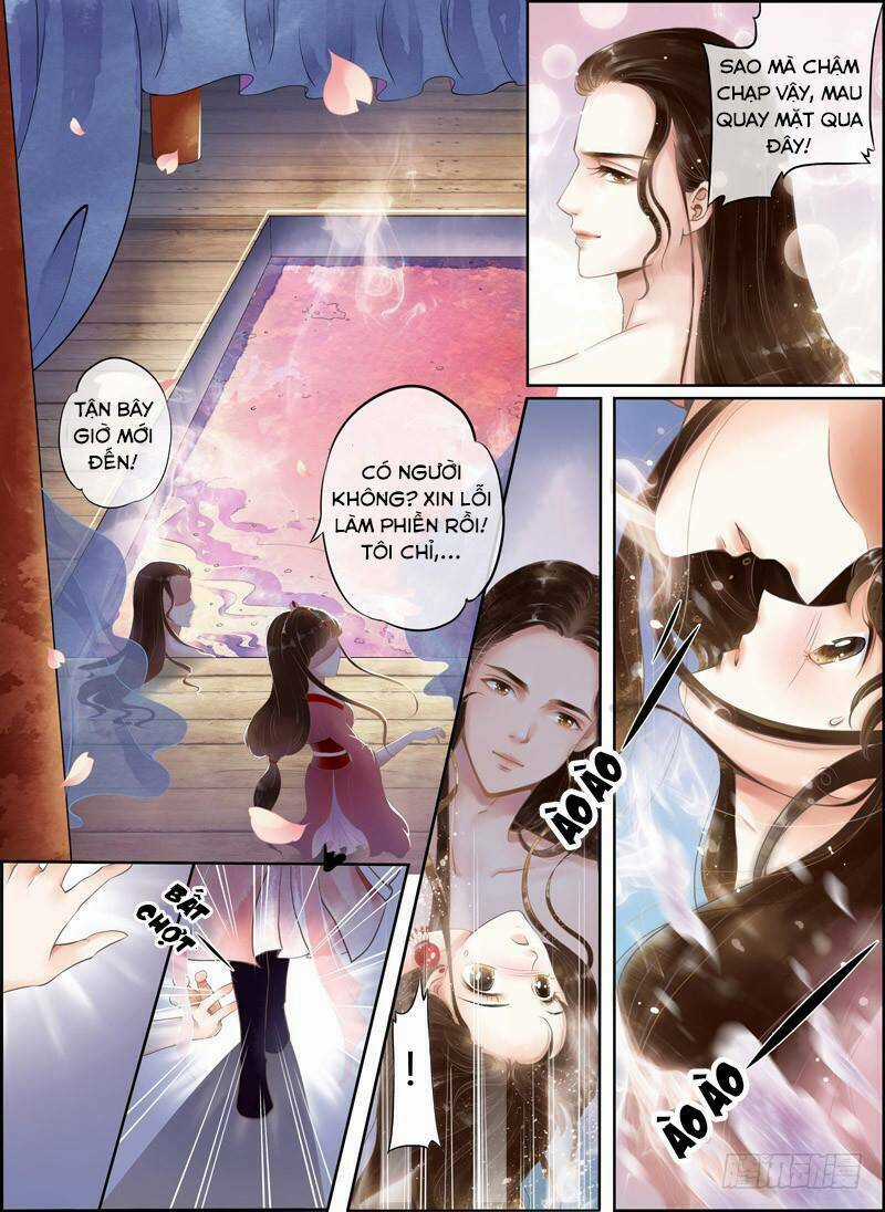 Linh Lung Lang Tâm Chapter 1 trang 10