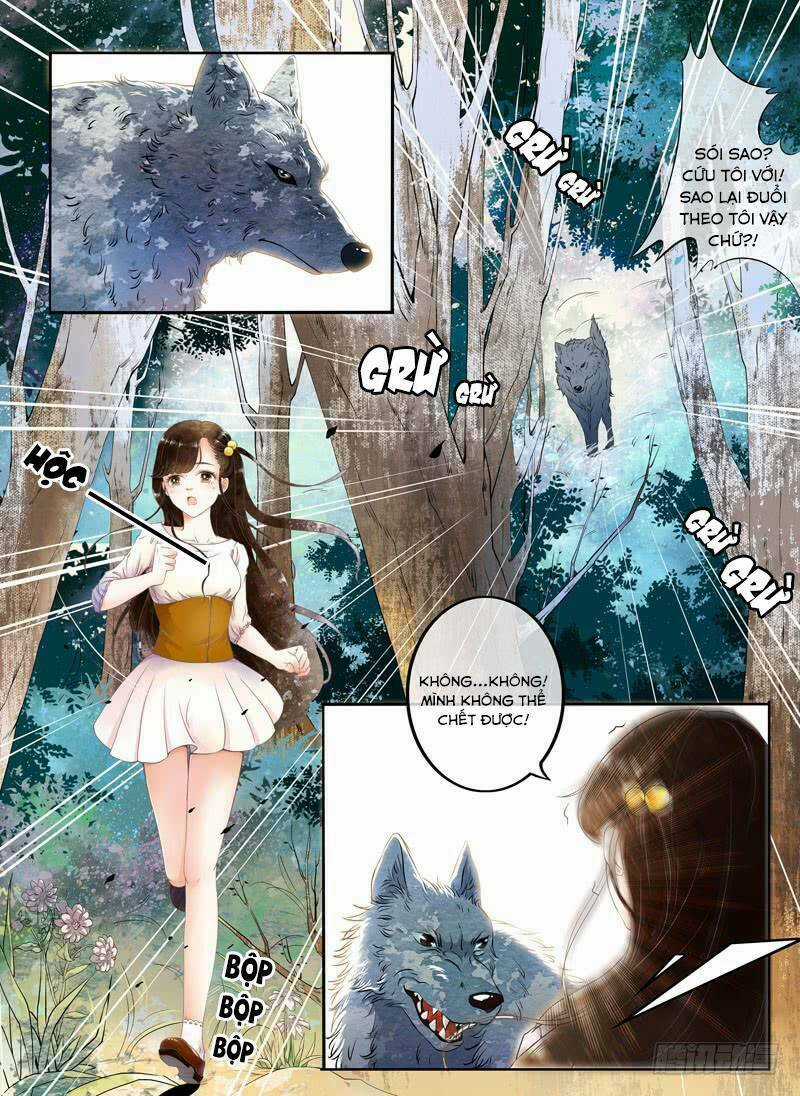 Linh Lung Lang Tâm Chapter 1 trang 3