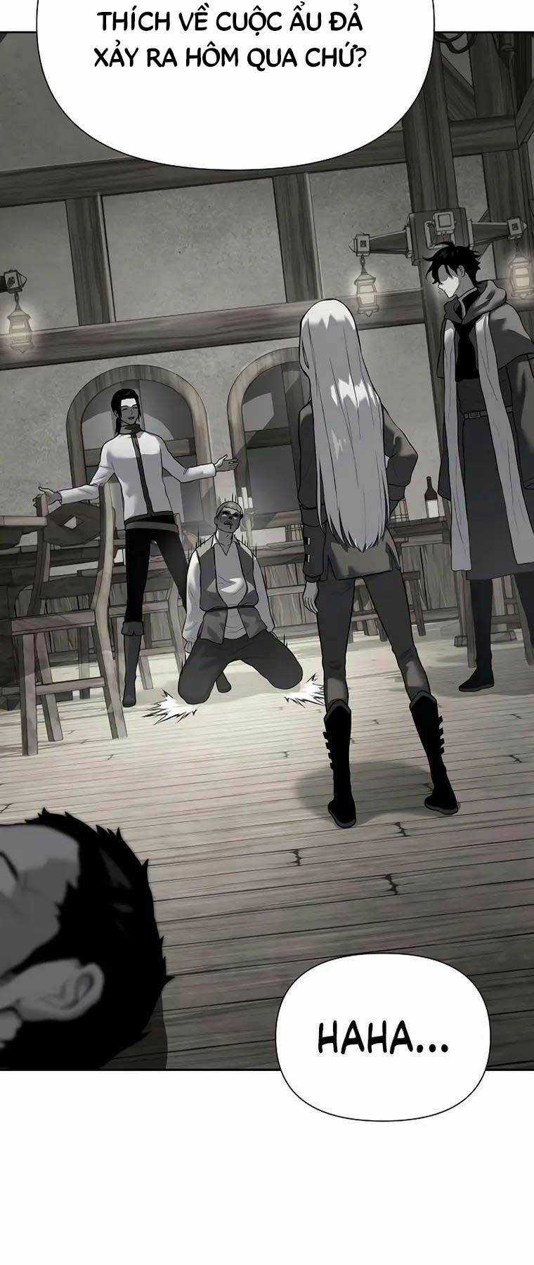 Linh Mục Tha Hóa Chapter 18 trang 34