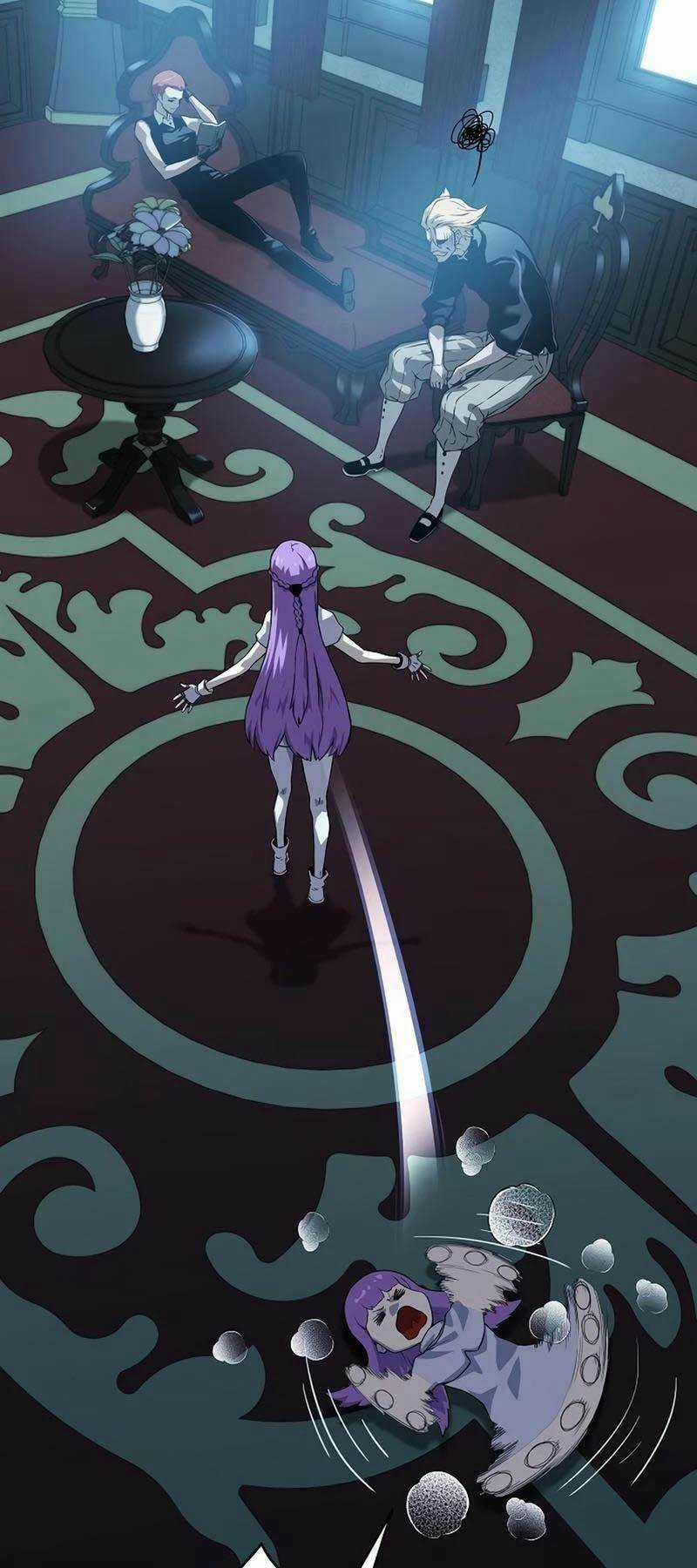 Linh Mục Tha Hóa Chapter 20 trang 2