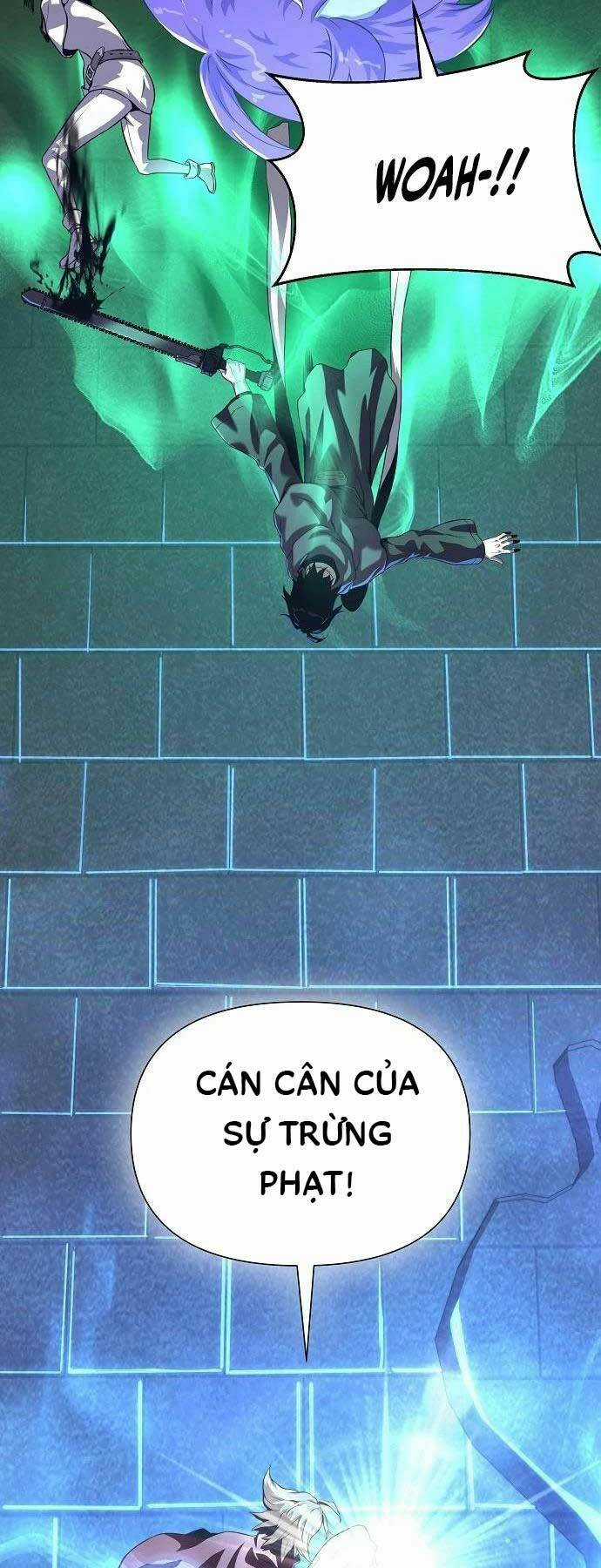 Linh Mục Tha Hóa Chapter 21 trang 71