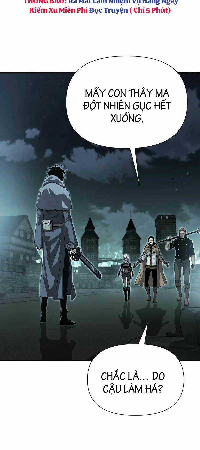 Linh Mục Tha Hóa Chapter 23 trang 65