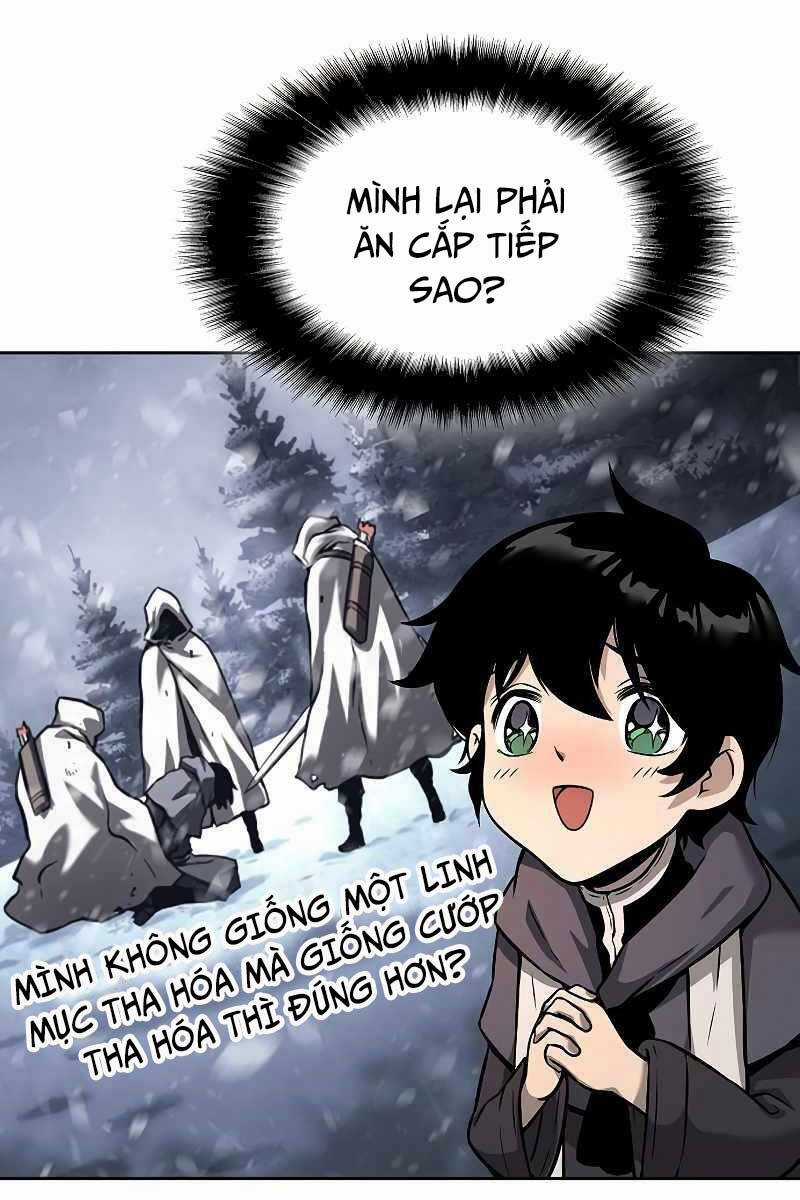 Linh Mục Tha Hóa Chapter 3.5 trang 28